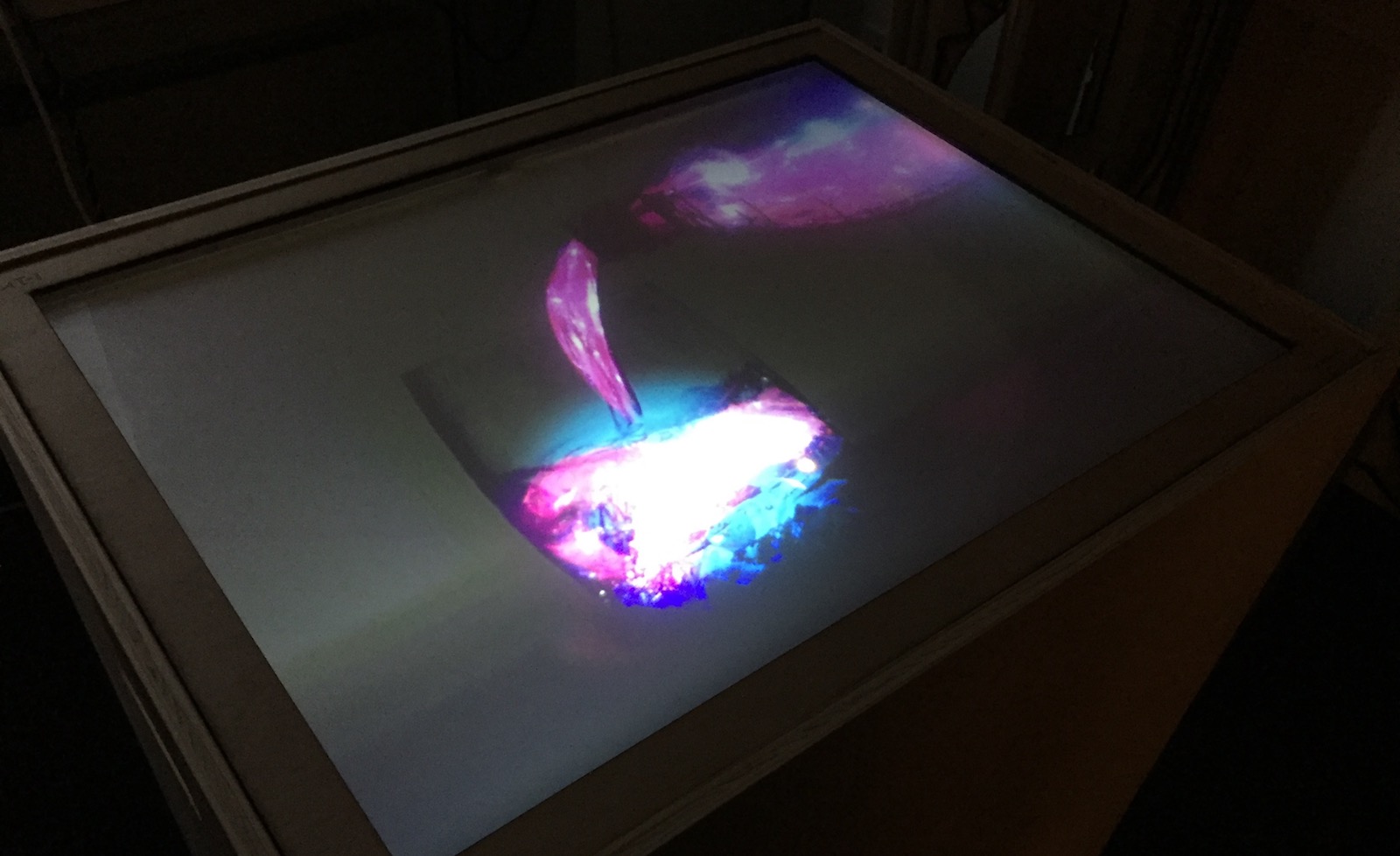 Magic Table