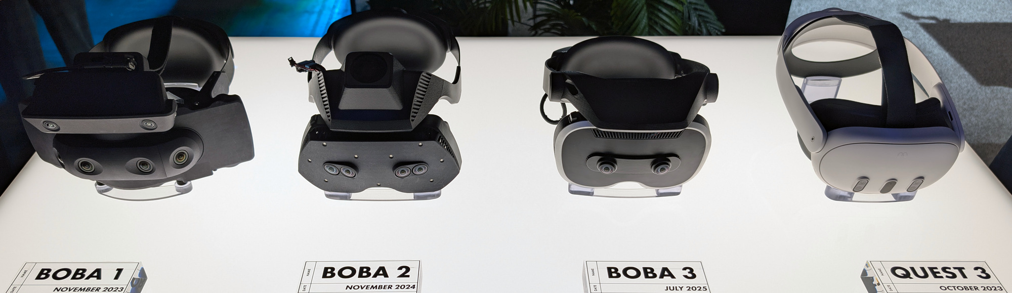 Boba Prototype Family